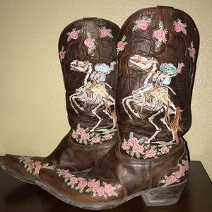 Old gringos boots